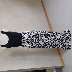 Zattcas Maxi Dress